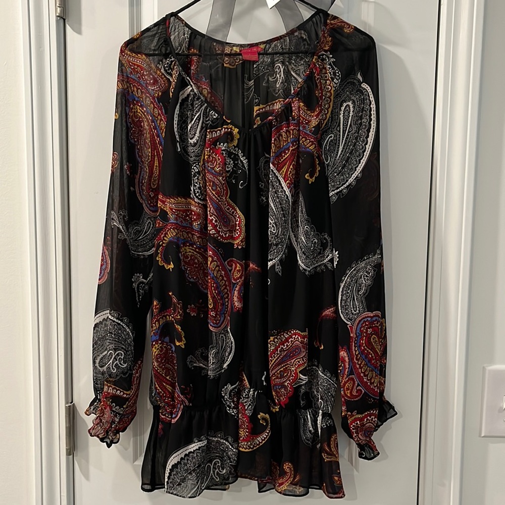 🖤 Perfect Paisley Blouse 🖤